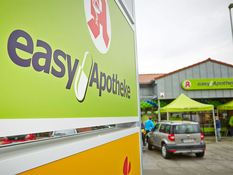easyApotheke weiter auf Erfolgskurs