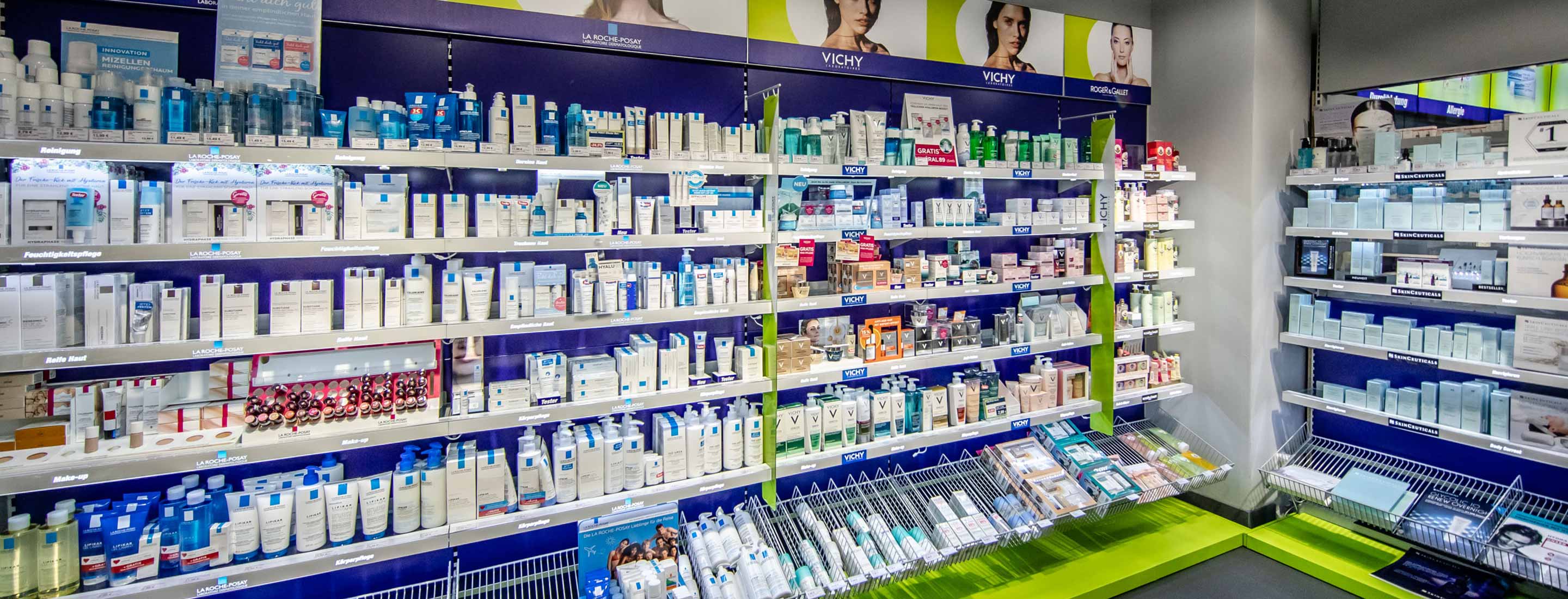 Dr. Markus Manhardt, easyApotheke Augsburg-Mitte & easyApotheke Landsberg