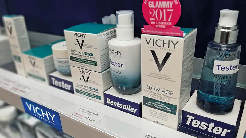 Markenprodukte zu Dauerniedrigpreisen von renommierten Hersteller sind bei easyApotheke immer im Sortiment