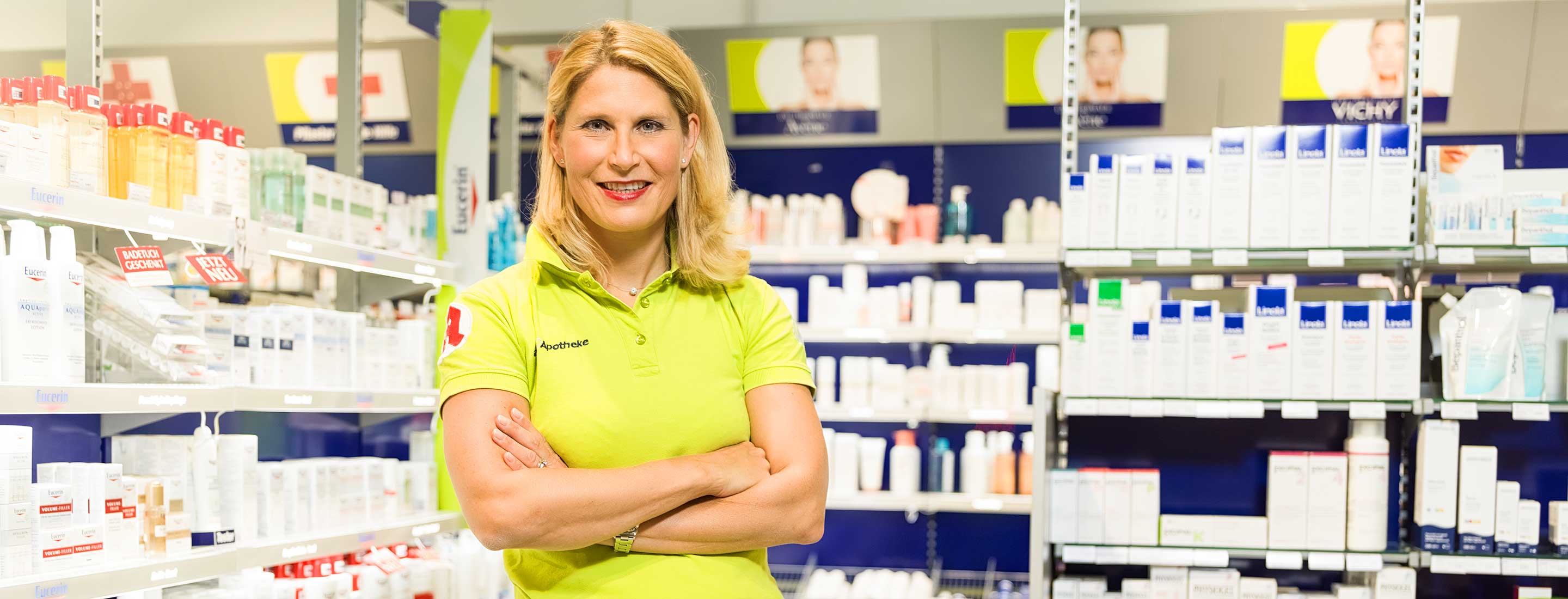 Stephanie Kühne, easyApotheke Freising & Straubing