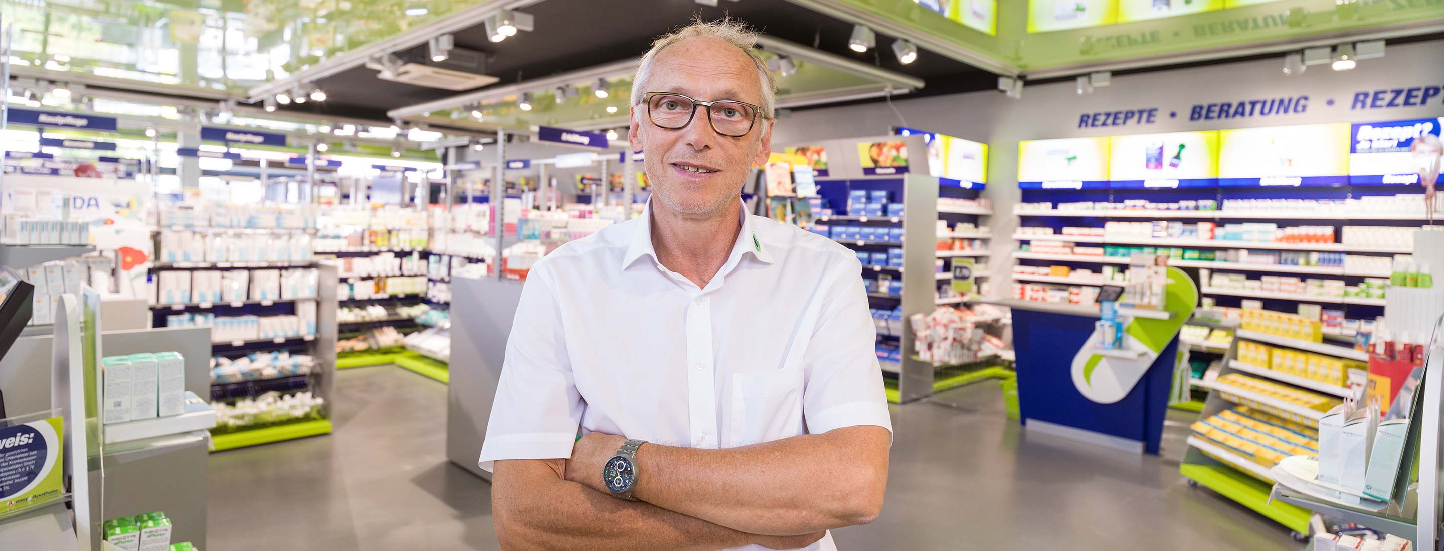 Peter Schmid, easyApotheke Eggenfelden