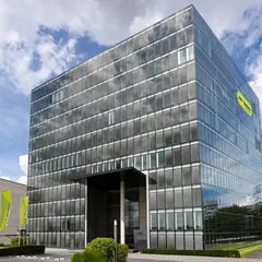 Arbeiten in der Zentrale