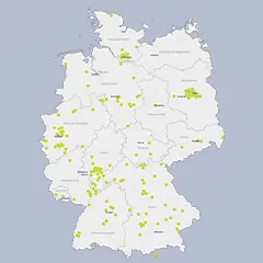 Unsere Standorte