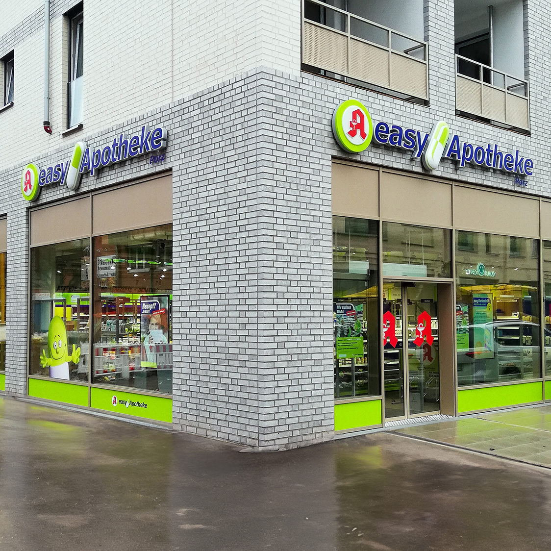 easyApotheke Standort