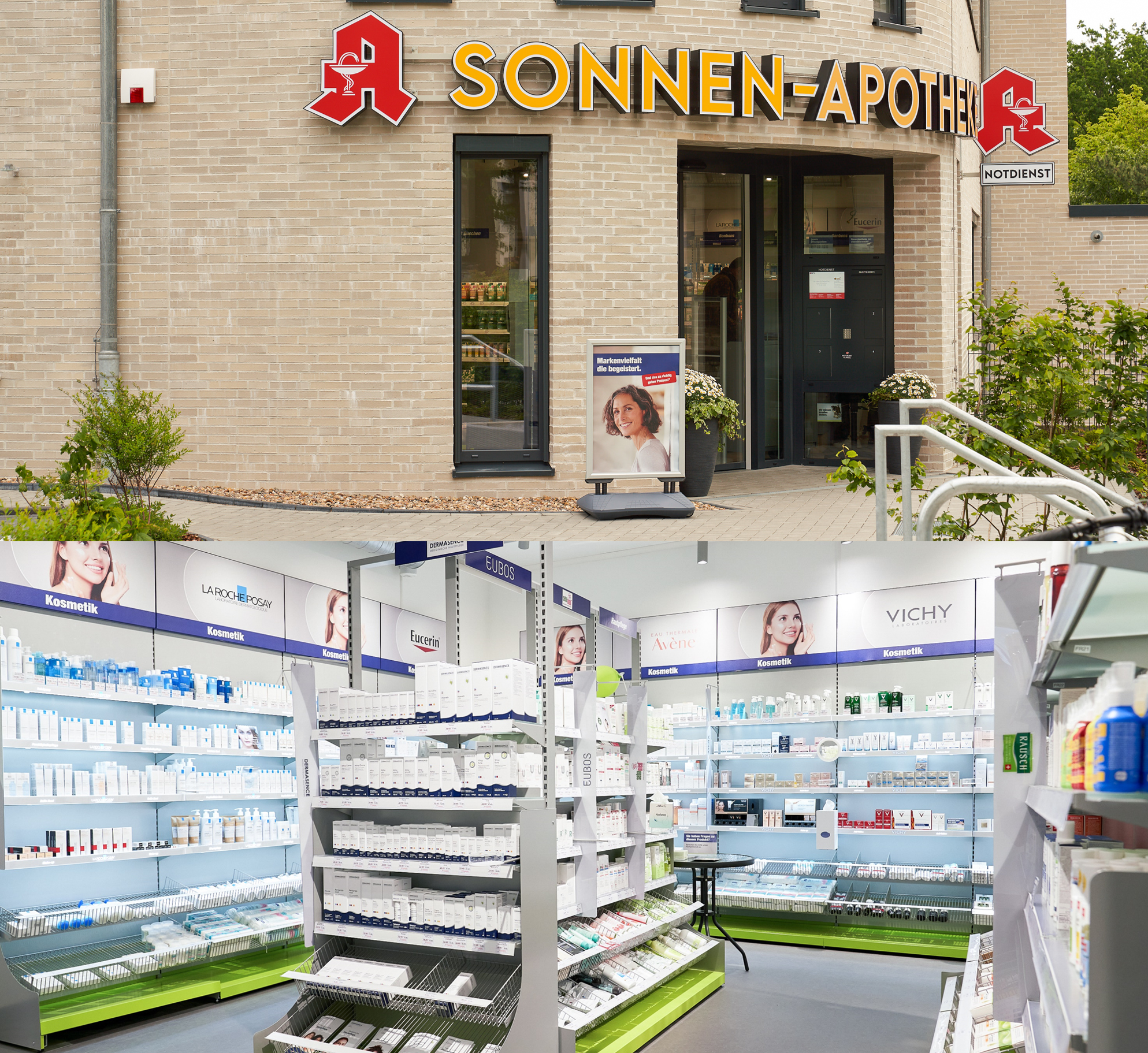 easyApotheke Umbau